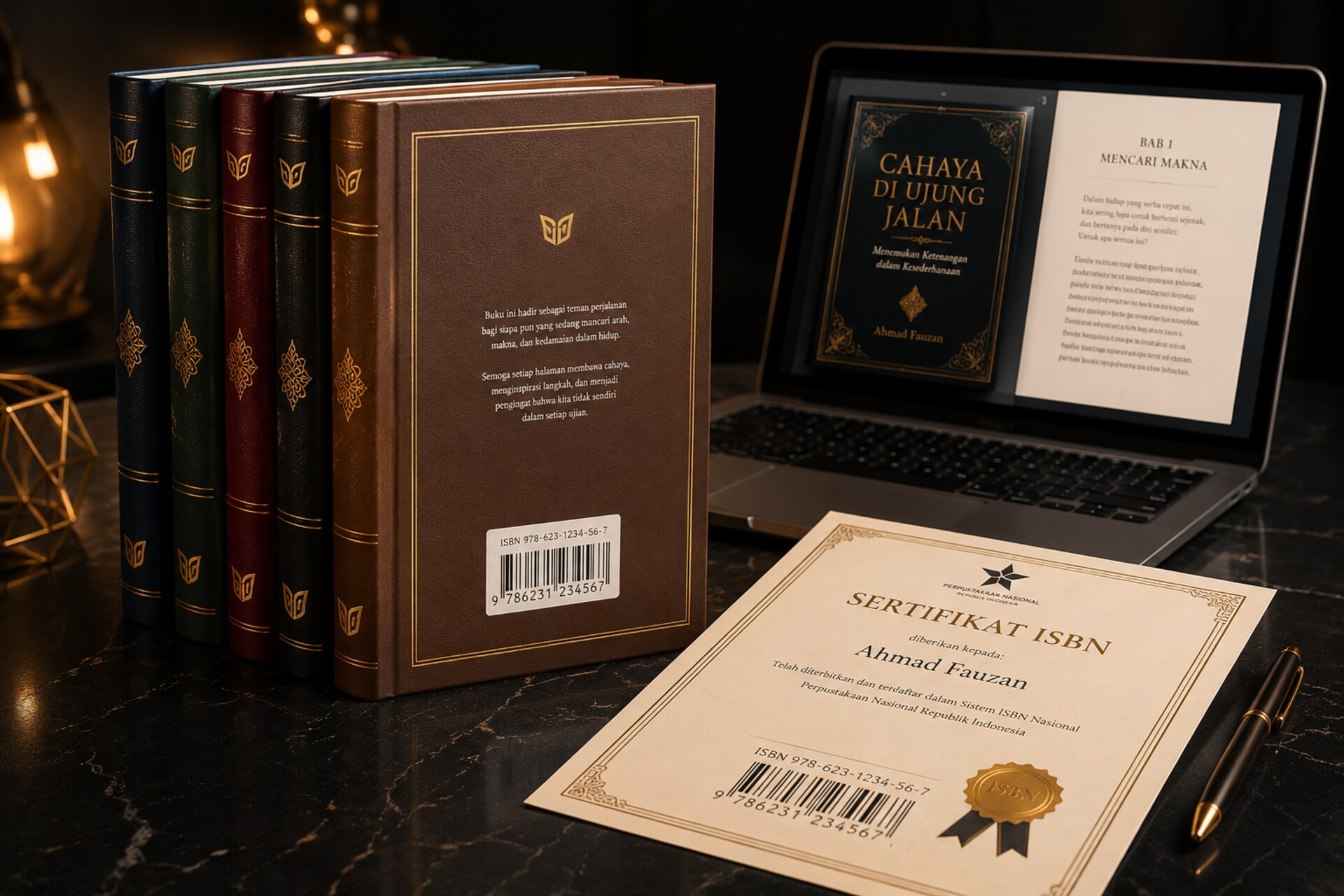 Paket ISBN Scriptza
