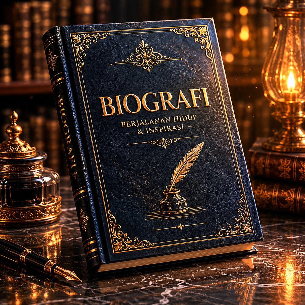 Buku Biografi