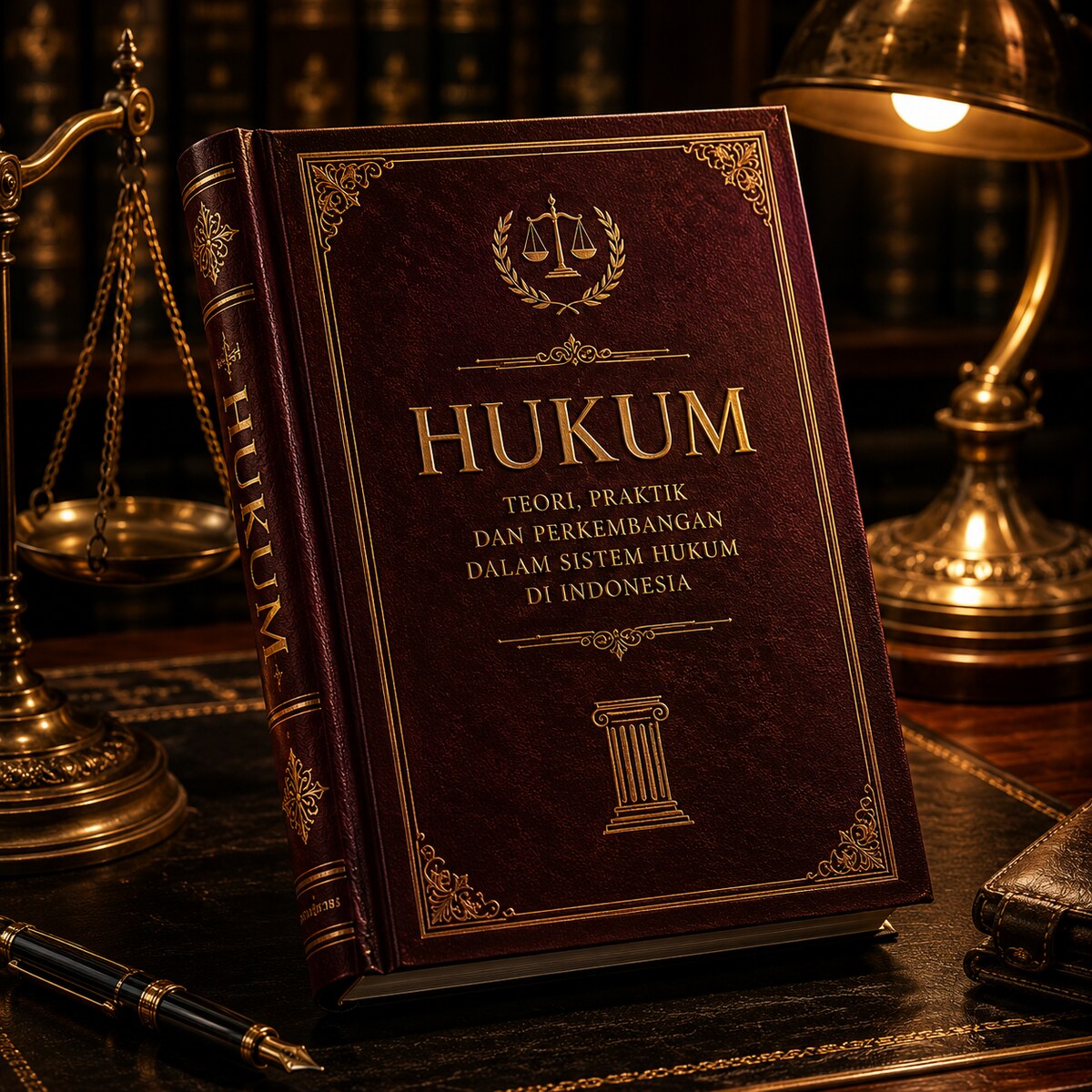 Buku Hukum