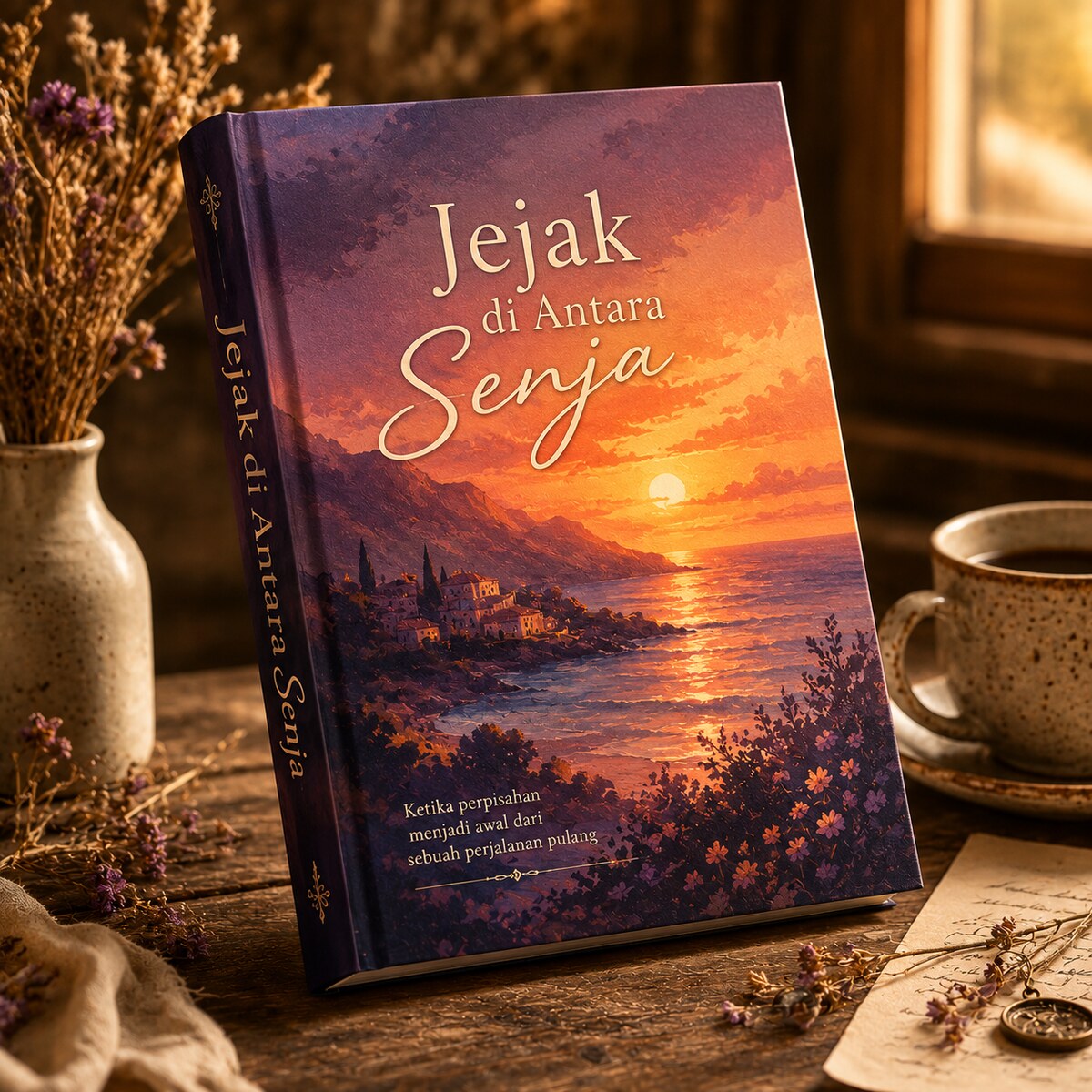 Buku Novel