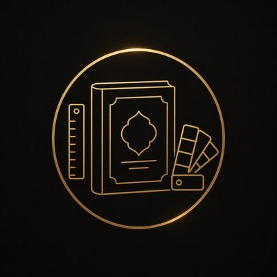 Ilustrasi penulisan naskah, layout, dan cover